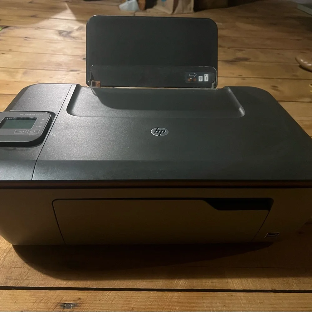 HP Deskjet 3510 e-All-in-One Printer series